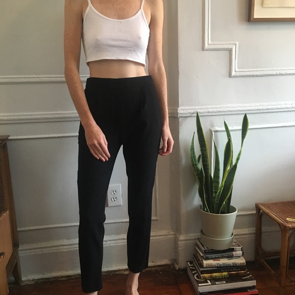 Express limited edition crop trousers - Picture 2 of 2